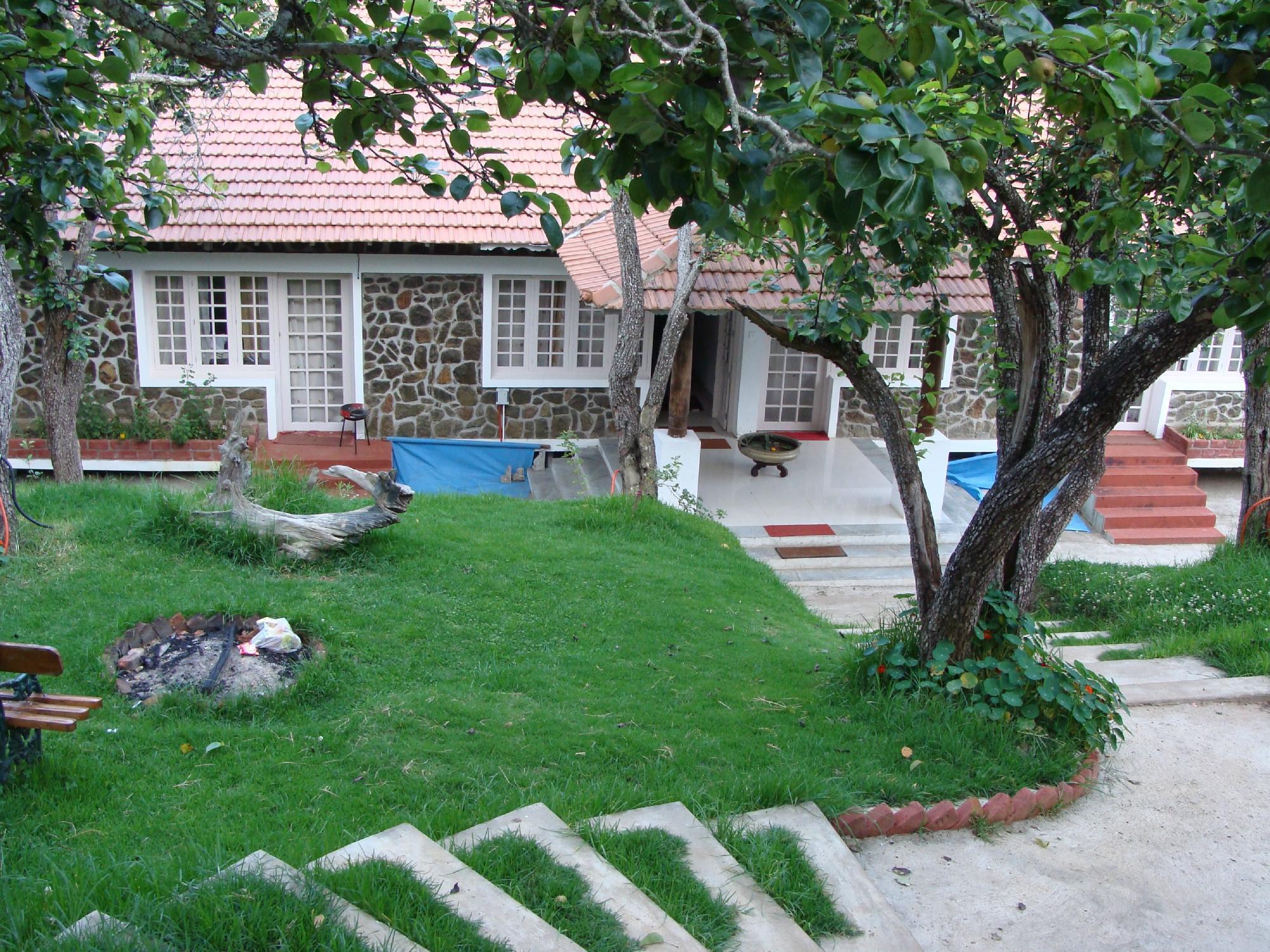 Mount Pleasant Boutique Resort Kodaikanal Eksteriør bilde
