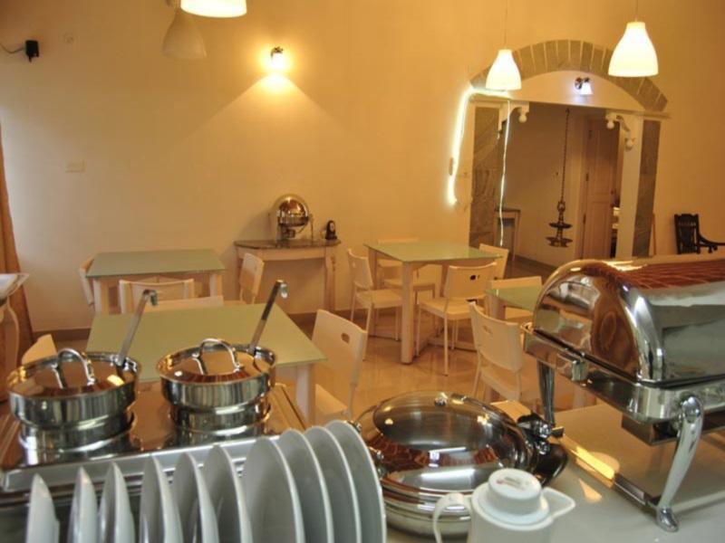 Mount Pleasant Boutique Resort Kodaikanal Eksteriør bilde